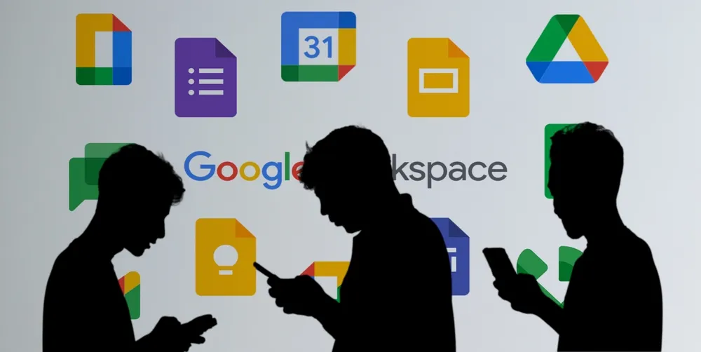 Google Workspace, a collection of cloud computing, productivity and collaboration tools