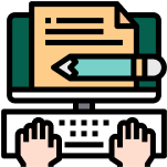 Content Writer icon